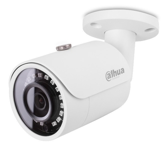Kamera IP DAHUA IPC-HFW1230S-0280B-S4 2,1MPx, ob.2,8mm, PoE