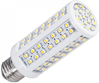 Żarówka 114 LED E27 7,5W walec 3000K