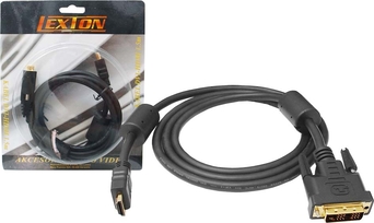 Kabel HDMI-DVI 1,5m