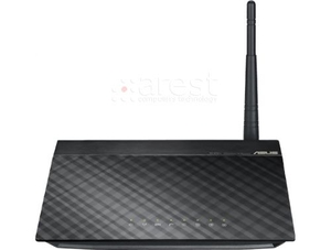 ASUS RT-N10 Router xDSL 802.11n N150/vD