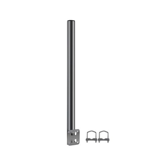 Uchwyt antenowy SAT balkon prosty 60cm