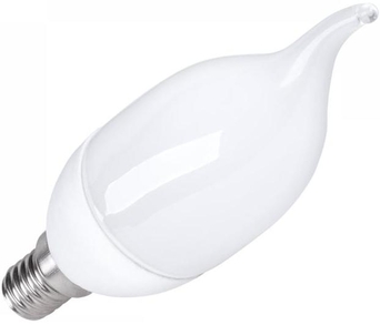 Żarówka LED E14 4W świeca (ogonek)