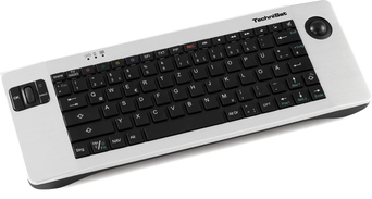 Klawiatura ISIO CONTROL Keyboard II Art.-Nr: 0002/3850