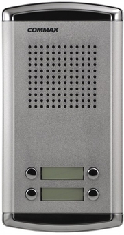 COMMAX Stacja bramowa DR-4AM