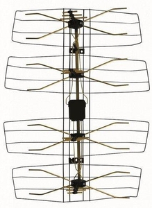 Antena AST-8 3DX GOLD 