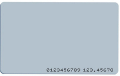 VIDOS Transponder zbliżeniowy UNIQE1 karta ISO