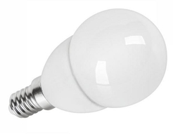 Żarówka LED E14 5,1W 3000K (24SMD 3014) 