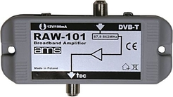 Wzmacniacz ant. AMS RAW-101