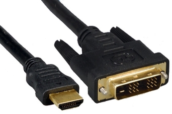 Kabel HDMI-DVI 3,0m