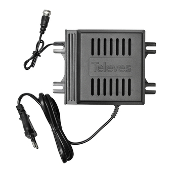 Zasilacz multiswitch 12V/1,6A Televes 7321