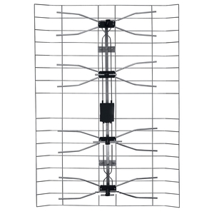 Antena AST-8 1DX SILVER pak.