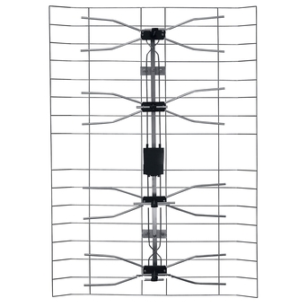 Antena AST-8 1DX SILVER pak.