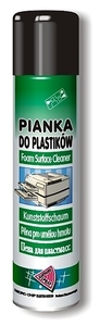 Pianka do plastiku 300ml.