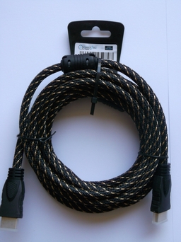 Kabel HDMI-HDMI  1,8m z filtrem IMPULS