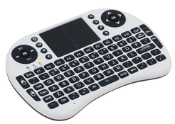 Klawiatura bezprzewodowa QUER BLUETOOTH do Smart TV Android KOM0479