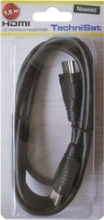 Kabel HDMI-HDMI  1,5m TechniSat