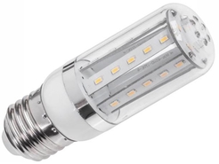 Żarówka LED E27  5W 34SMD 5050 walec