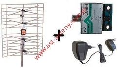 Antena AST-TerraTenne art:0000/6011