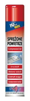 Sprężone powietrze 800ml palne MICROCHIP