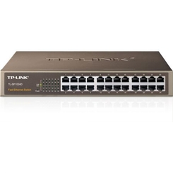 TP-LINK TL-SF1024D przełącznik 24port