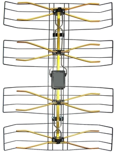 Antena AST-8 1DX GOLD 