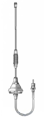 Antena sam.ASp-05.3 L-1,3 m.b.