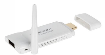 Smart TV Android dongle dual Cabletech