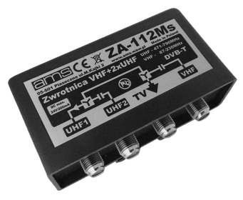 Zwrotnica ant.ZA-112Ms AMS