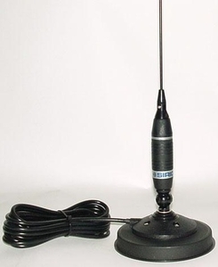 Antena CB SIRIO OMEGA-27 magnes 125mm