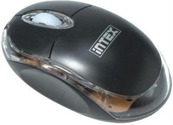 Myszka optyczna INTEX na USB