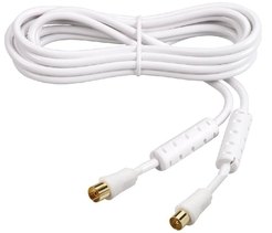 Kabel TV-Video  3,0m GOLD z filtrem