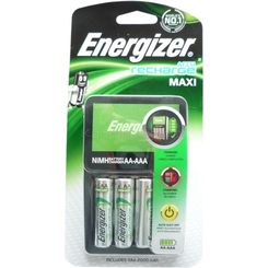 Ładowarka ENERGIZER MAXI 4xR6/2000mAh