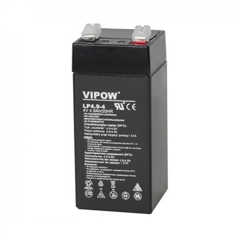 Akumulator  4V   4,9Ah VIPOW BAT0271