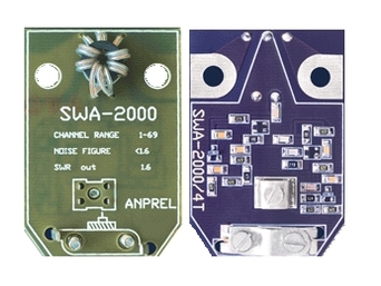 Wzmacniacz ant. SWA-2000