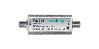 Wzmacniacz liniowy SVS 2-00 950-2200MHz 15-18dB 14-18V