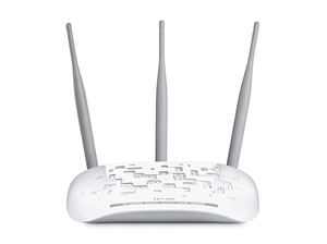 TP-LINK TL-WA901ND N300MB/S+antena3