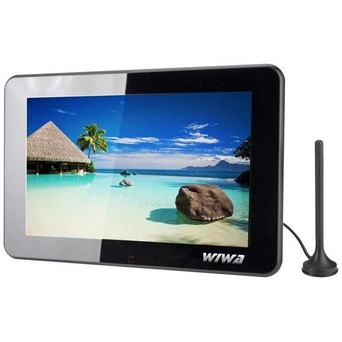 Telewizor WIWA HD-108 LCD 8" DVB-T
