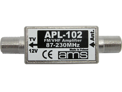 Wzmacniacz ant. AMS APL-102
