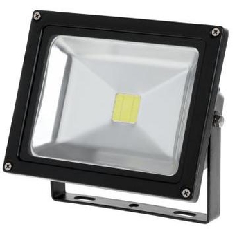 Reflektor LED 20W 6400K