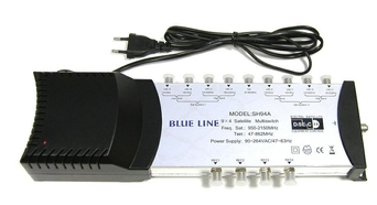 Multiswitch Blue Line MS SH9/ 4A
