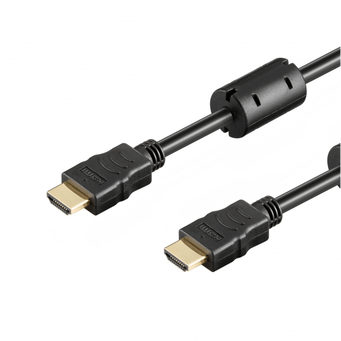 Kabel HDMI-HDMI  1,5m Filtr