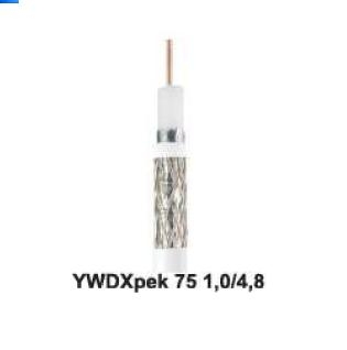 Przewód konc.TECHNOKABEL 75-1,0/4,8 cyna