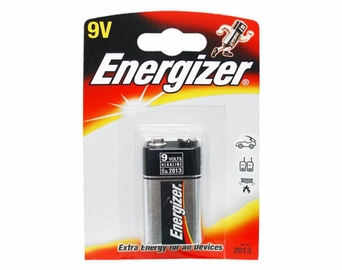 Bateria Energizer 9V 6LR61