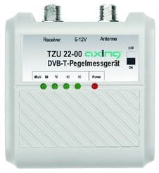 Miernik DVB-T TZU 22-00 AXING