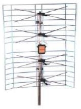 Antena AST-8 3DX GOLD