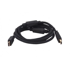 Kabel HDMI-HDMI  1,5m ver.1,4 PVC 