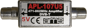 Wzmacniacz ant. AMS APL-107U 5V