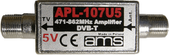 Wzmacniacz ant. AMS APL-107U 5V