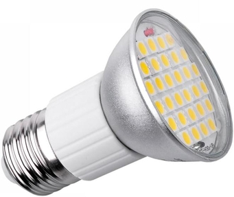 Żarówka 30 SMD E27/230V (5050)