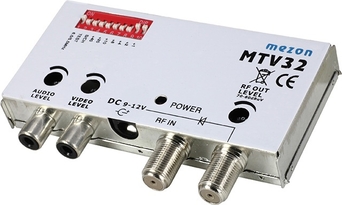 Modulator telewizyjny MTV 32 Mezon